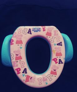 Ginsey Peppa Pig "I'm Peppa Pig" Soft Potty Seat 32 61njda5J6pL