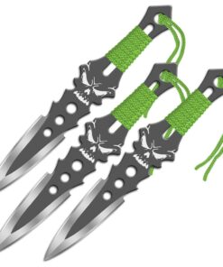 Armory Replicas Virulence Three-Piece Throwing Knives 12 61njs Sql8L