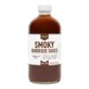 Lillie's Q - Smoky Barbeque Sauce, Gourmet BBQ Sauce, Sweet Brown Sugar BBQ Sauce, Mild Smoky Flavor, Premium Ingredients, Made with Gluten-Free Ingredients (20 oz) 20 Ounce (Pack of 1) 18 61nk8fCk4VL