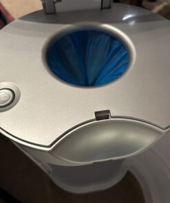 ChoiceRefill Compatible with Diaper Genie Pails, 4-Pack, 1080 Count 4 Count (Pack of 1) 45 61nklsrkDoL