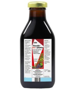 Floradix Liquid Iron and Vitamin Formula 250ml 33 61nkuhWPwsL