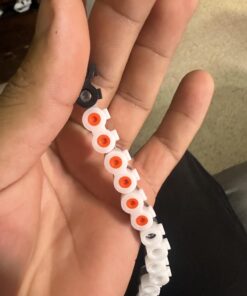 Crosman Fast Flight LF1754 Lead-Free .177-Caliber Pointed Pellets (150-Count),orange 28 61nlXiyFyhL