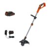 BLACK+DECKER 40V MAX* 13 in. 2in1 Cordless String Trimmer/Edger with POWERCOMMAND Kit (LST136) 50 61nm7qDsreL