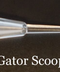 Third Generation Dr Mom Slimline Stainless LED Pocket Otoscope with Soft White Natural Hue Light Spectrum in Hard Travel Case Includes Lighted Ear Wax curettes 23 61nmoLEtJmL