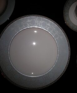 Lenox Westmore 5-Piece Place Setting, White 26 61nmuNvetlL