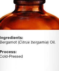 MAJESTIC PURE Bergamot Essential Oil, Premium Grade, Pure and Natural, for Aromatherapy, Massage, Topical & Household Uses, 1 fl oz 1 Fl Oz (Pack of 1) 22 61nnEB3BeGL