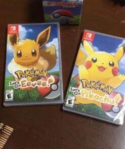 Nintendo Poké Ball Plus 29 61nnIT9SUXL 1