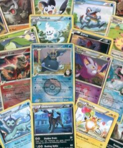 Alternative view of Pokémon TCG Cards, Pack of 20