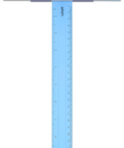 Alternative view of Helix Plastic T-Square 12 inch / 30cm (20002)