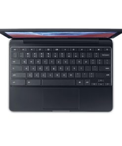 Alternative view of Samsung Chromebook 3, 11.6", 4GB RAM, 16GB eMMC, Chromebook (XE500C13) Intel Celeron, 4GB RAM, 16GB