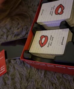 That's What She Said Game - The Hilariously Twisted Party Game | Ages 17+ Rated Game Base Game 27 61npEkyiOZL