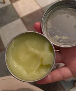 Pawstruck USDA Organic Natural Ruff Relief Wax Balm for Dogs – Moisturizes, Protects, and Heals Noses & Paws – Made in USA, Non-Toxic, Hypoallergenic - 1.75 oz 52 61npl6Gv1RL