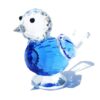 Waltz&F Crystal Bluebird of Happiness Collectible Figurines Glass Animal Figurine for Table Home Decoration Blue 14 61nqQ4PpYL