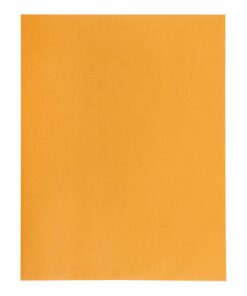 Alternative view of Columbian Clasp Envelopes, 10 x 13 Inches, Brown Kraft, 100 Per Box (CO797)