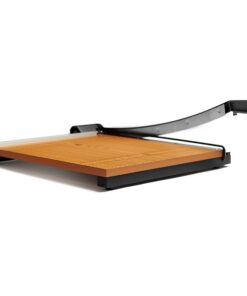 X-ACTO 18x18 Commercial Grade Square Guillotine Trimmer 18 In x 18 In 4 61nsCU9PSrL
