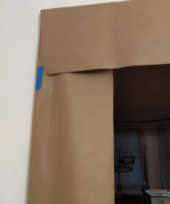 Scotch M3000 3M Hand Masked Tape Dispenser, Film & Tape, Yellow Film & Tape Dispenser 37 61nsPA1zppL