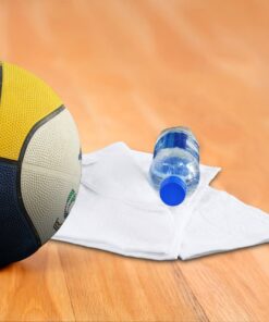 Utopia Towels Cotton Washcloths Set - 100% Ring Spun Cotton, Premium Quality Flannel Face Cloths, Highly Absorbent and Soft Feel Fingertip Towels (24 Pack, White) 24 33 61nsnYARdJL