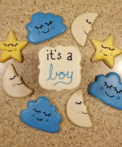 Cloud Cookie Cutter Sandwich Cutter, 3.75" by Ann Clark 33 61ntDxJOVhL