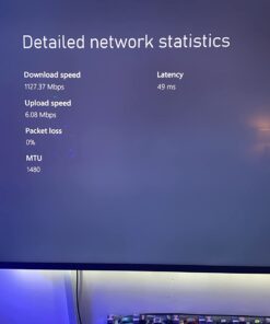 UGREEN Cat 8 Ethernet Cable 6FT, High Speed Braided 40Gbps 2000Mhz Network Cord Cat8 RJ45 Shielded Indoor Heavy Duty LAN Cables Compatible for Gaming PC PS5 Xbox Modem Router 6FT 32 61ntuP1g43L