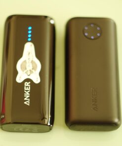 Anker PowerCore II 6700, Compact Portable Charger for iPhone X / 8/8 Plus, Samsung, and Other Smartphones Black 48 61nuBw5zDL