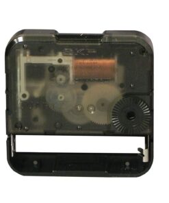 Seiko Quartz Movement, Black 12 61nuIPVK2qL