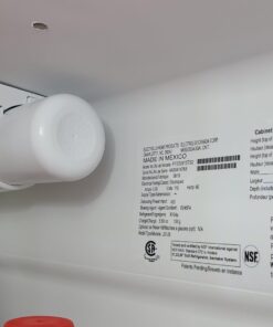 Frigidaire WF3CB Puresource3 Refrigerator Water Filter , White, 1 Count (Pack of 1) WF3CB Water Filter 33 61nuP7gl02L