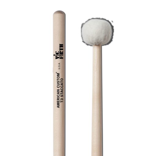 Vic Firth American Custom Timpani T3 Staccato