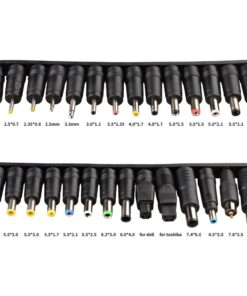 Onite Dc Charging Cable, with 28pcs Different Size DC Famale 5.5x2.1mm to Male Plug Tips and 3pcs USB Cable or DC to DC Cord 15 61nvTaNXnML