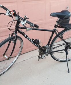 Greenfield SKS2 Rear-Mounted Bicycle Kickstand 285 Mm (for Bikes 22" and Under) 30 61nvaJApaoL