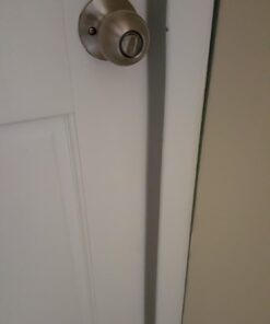 M-D 02311 Closed-Cell Weather-Strip, 3/4 in W X 10 ft L X 1/2 in T, Grey, Packaging May Vary 1 Count (Pack of 1) Gray 17 61nw0ACl3ML