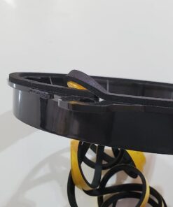 Yotache Foam Seal Tape 3 Rolls 1/4" W X 1/8" T, High Density Adhesive Foam Weather Strip Seal for Window and Door, 50 Ft Length (3 X 16.5 Ft Each) 1/4" x 1/8" x 50' 21 61nwXVHpE8L