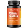 HAVASU NUTRITION Ashwagandha Capsules with Artichoke Extract to Support Stress Response & Mood Support (1000 mg) 33 61nwcey2X5L