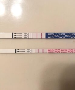 Pregmate 100 Ovulation and 20 Pregnancy Test Strips Predictor Kit 120 Piece Set 42 61nyBNGxOL