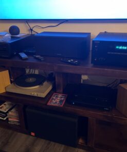 Onkyo TX-NR6050 7.2-Channel Network Home Theater Smart AV Receiver 8K/60, 4K/120Hz 19 61nybLcAijL