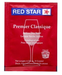 Wine Yeast Red Star Premier Classique Formerly Montrachet For Wine Making x10 16 61nygBN85FL