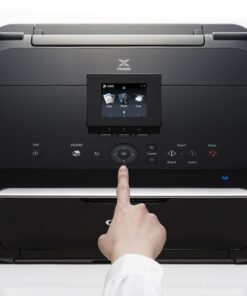 Canon PIXMA MG5320 Wireless Inkjet Photo All-in-One Printer (5291B002) 20 61nytEplzfL