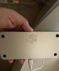 2 in 1 Wireless Charger, 15W Dual Wireless Charging Pad for iPhone 15/15 Pro/14/14 Pro/13/13 Pro/12/12 Pro/11/X, Samsung S23/S22/S21, Airpods 3/2/Pro, iWatch 8/7/6/SE/5/4/3/2(with QC 3.0 Adapter) White 34 61nzBGdJ9tL