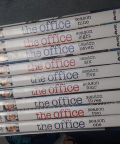 The Office: The Complete Series DVD October 7, 2014 33 61nzTn61BmL