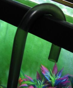 KEDSUM 550GPH Submersible Pump(2500L/H, 40W), Ultra Quiet Water Pump with 5ft High Lift, Fountain Pump with 6.5ft Power Cord, 3 Nozzles for Fish Tank, Pond, Aquarium, Statuary, Hydroponics Blue 50 61o yhiIuL