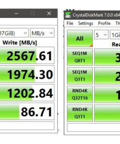 Addlink S70 Lite 1TB Ultra Durability Gaming SSD Maximum Speed 3200 MB/s Internal Solid State Hard Drive - M.2 2280 PCIe 3.0 NVMe Gen3X4 3D NAND SSD (ad1TBS70M2P) Gaming Gen3 27 61o0AsCfgiL
