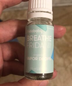 Frida Baby Breathefrida Vapor Bath Drops 0.32 Fl Oz (Pack of 1) 20 61o0VJ0DXL