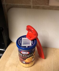 Harold Import Company Brix Original Easy Jar Key Opener, 5.62-Inch, Colors may vary Single 12 61o0ZfySqbL