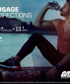 GAT SPORT Men's Multi + Test, Premium Multivitamin Tablets (60 Count) 10 61o0hRn2uL