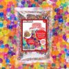 Super Z Outlet 1 Pound Mixed Bag of Assorted Multi-Color Water Gel Pearls Beads for Home Decoration, Wedding Centerpiece, Vase Filler, Plants, Education (Makes 12 Gallons) 27 61o0vz7uoyL