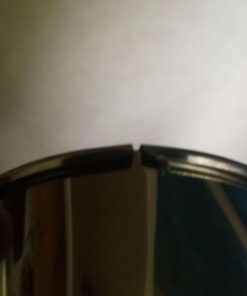 JOKUMO 12 Piece Plain Round Pastry/Cookie Cutter Set Heavy Duty Commercial Grade 18/8 304 Stainless Steel - Metal Marked Size – Perfect For Cooking Enthusiast 12 Pcs Commercial Grade Plain Round Cutter Set 36 61o14dRQE1L