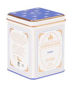 Alternative view of Harney & Sons Paris, Black Tea, 20 Sachets 20 Count (Pack of 1)
