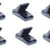 Trapper Mini T-rex Easy Set Mouse Snap Trap 6 Traps BELL-1044 4 61o2zI JpZL