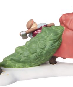 Department 56 Dickens' Village A Christmas Beginning Accessory Figurine 7 61o37UZOnDL