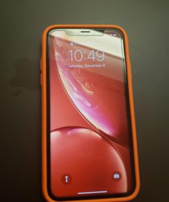 Spigen Ultra Hybrid iPhone XR Case (2018) - Coral, Polycarbonate Protection 44 61o3LKq6UNL
