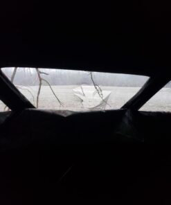 Barronett Blinds RA200BW Radar Pop Up Portable Blind, Bloodtrail Backwoods Camo 49 61o3nRVbWTL